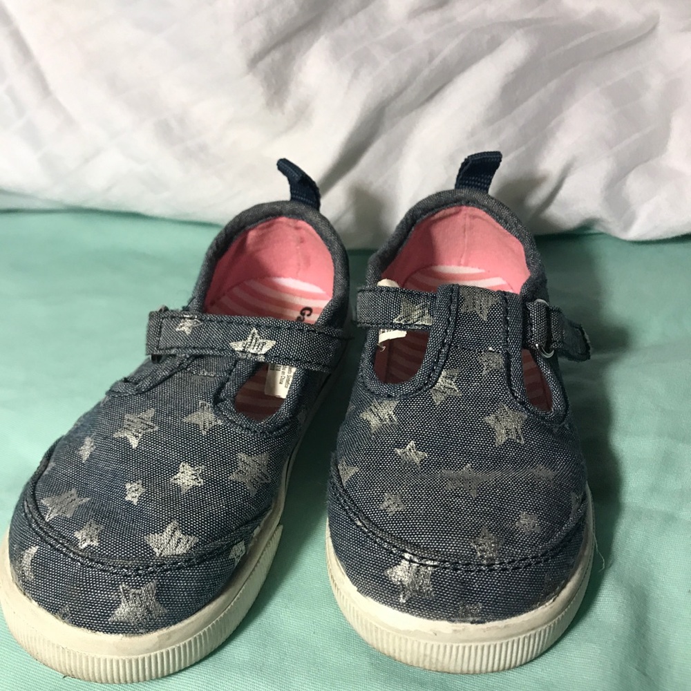 Baby shoes